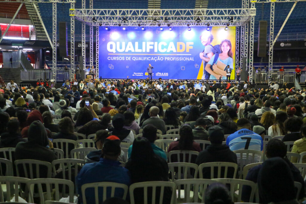 Último Dia para Inscrições nos Cursos Gratuitos do QualificaDF Móvel Último Dia para Inscrições nos Cursos Gratuitos do QualificaDF Móvel