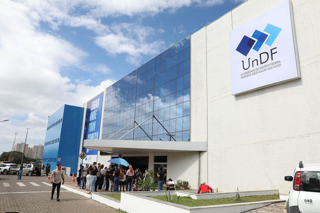 UnDF Inaugura Novo Campus em Ceilândia e Aumenta Acesso ao Ensino Superior na Capital