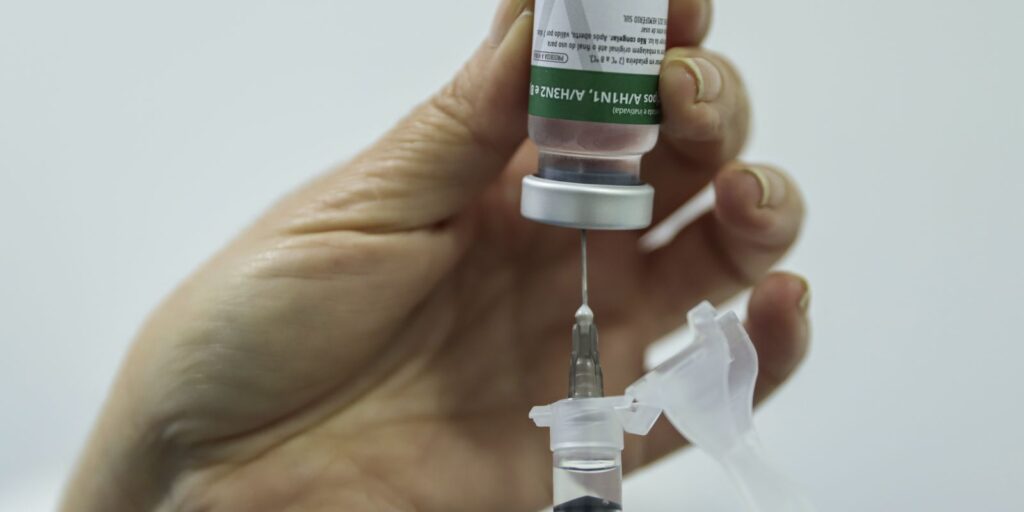 Vacinação contra a Gripe no DF: Início da Campanha e Detalhes Importantes Vacinação contra a Gripe no DF: Início da Campanha e Detalhes Importantes