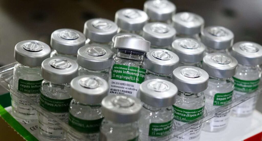 Vacinação Contra Gripe Começa Nesta Quarta-Feira (25) no DF | Proteja-se Vacinação Contra Gripe Começa Nesta Quarta-Feira (25) no DF | Proteja-se