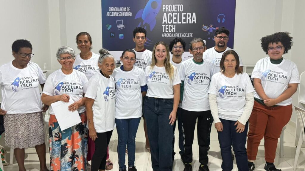 Acelera Tech: Mais de Mil Vagas Gratuitas em Cursos de Tecnologia no DF Acelera Tech: Mais de Mil Vagas Gratuitas em Cursos de Tecnologia no DF
