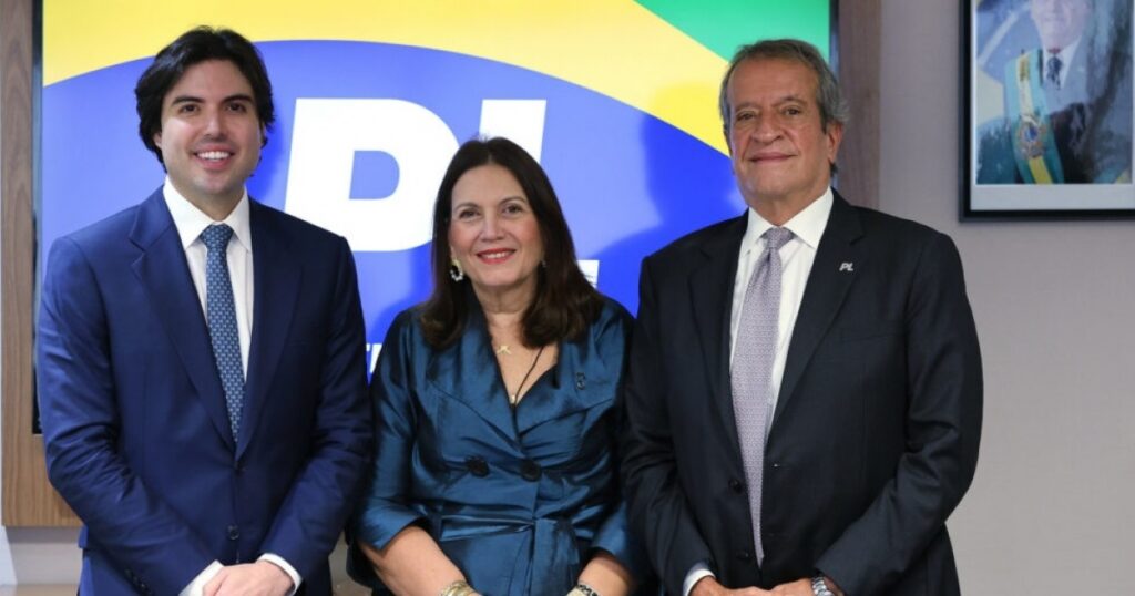 André Kubitschek, Bisneto de JK, Troca PSD pelo PL em Candidatura no DF André Kubitschek, Bisneto de JK, Troca PSD pelo PL em Candidatura no DF