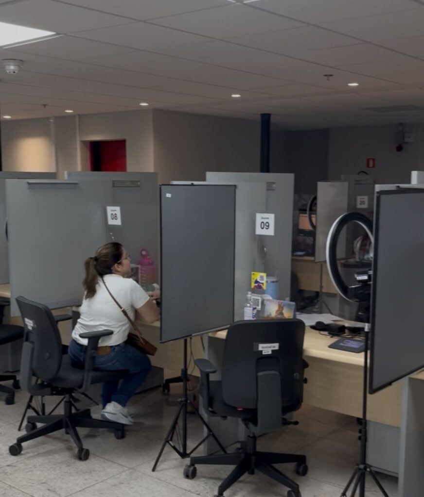 Atendimento do TRE-DF: Fim de Semana de Mobilização Eleitoral Atendimento do TRE-DF: Fim de Semana de Mobilização Eleitoral