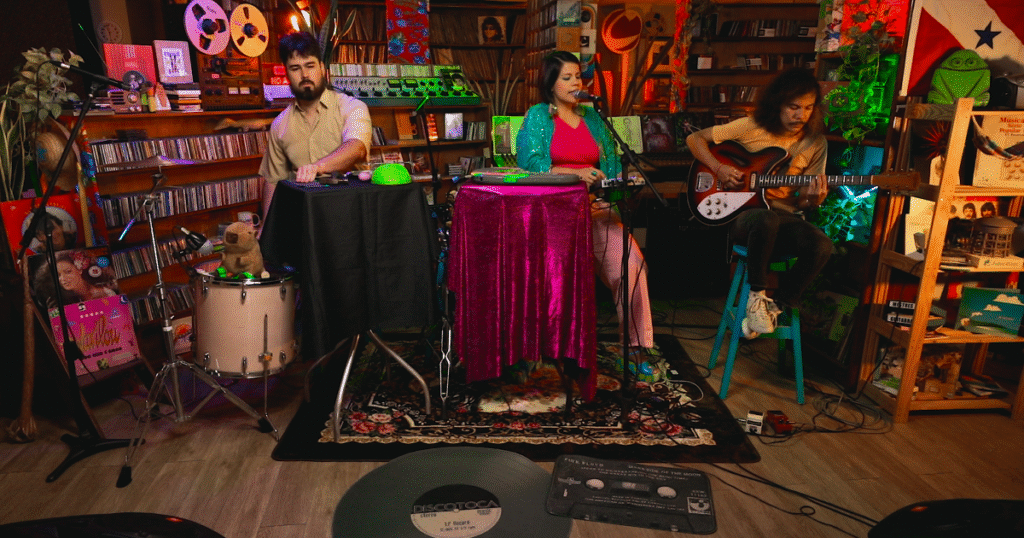 Banda Naïf Agita o Discotoca nesta Terça-feira | Música e Cultura Amazônica Banda Naïf Agita o Discotoca nesta Terça-feira | Música e Cultura Amazônica