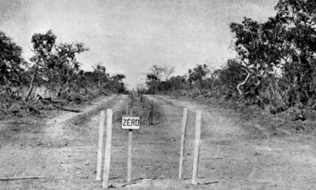 Brasília (DF): Celebrando 66 Anos de História e Cultura Brasília (DF): Celebrando 66 Anos de História e Cultura