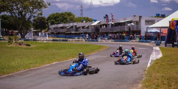 Brasília Kart Series: 2ª Etapa Promove Acesso ao Automobilismo na Capital Brasília Kart Series: 2ª Etapa Promove Acesso ao Automobilismo na Capital