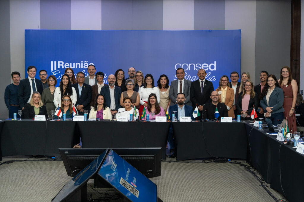 Brasília Recebe Encontro de Secretários de Educação para Debater o Futuro do Ensino Público Brasília Recebe Encontro de Secretários de Educação para Debater o Futuro do Ensino Público