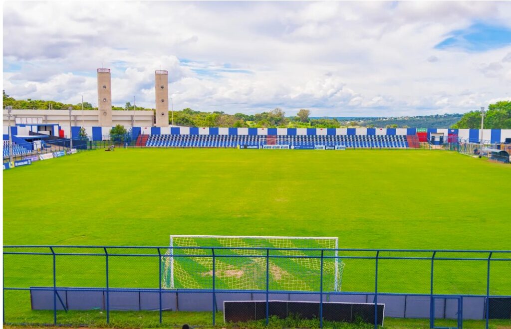 Brasília: Três Centros de Treinamento Preparados para a Copa do Mundo Feminina da FIFA 2027™️ Brasília: Três Centros de Treinamento Preparados para a Copa do Mundo Feminina da FIFA 2027™️