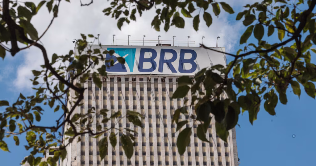 BRB Aprova Aumento de Capital de até R$ 8,86 Bilhões para Contornar Crise BRB Aprova Aumento de Capital de até R$ 8,86 Bilhões para Contornar Crise
