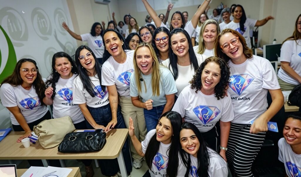 Capacitação Empodera Mães Atípicas e Fortalece Políticas Públicas no DF