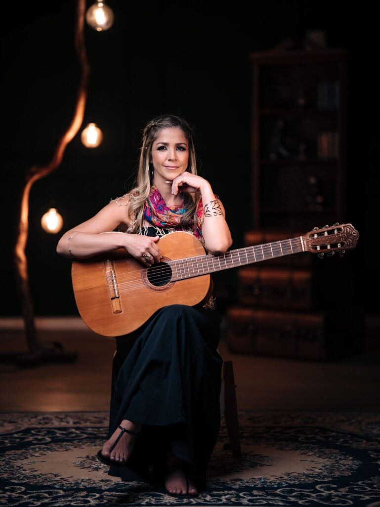 Catarina Bastos Revela Prévia do Álbum ‘Um Canto, Um Jardim’ em Brasília Catarina Bastos Revela Prévia do Álbum 'Um Canto, Um Jardim' em Brasília