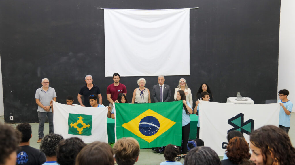 CED Gisno: Celebrando 55 Anos de Compromisso com a Educação Pública do DF CED Gisno: Celebrando 55 Anos de Compromisso com a Educação Pública do DF