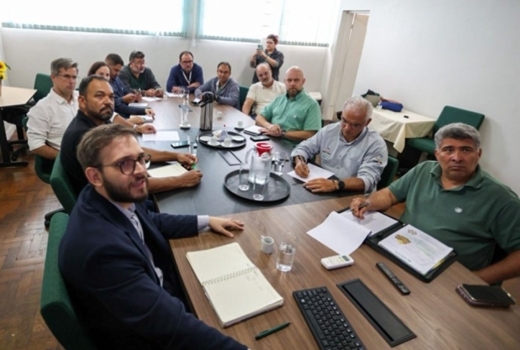 Centro-Oeste Enfrenta Desafios no Crédito Rural e Debate sobre o Plano Safra 2026/2027 Centro-Oeste Enfrenta Desafios no Crédito Rural e Debate sobre o Plano Safra 2026/2027