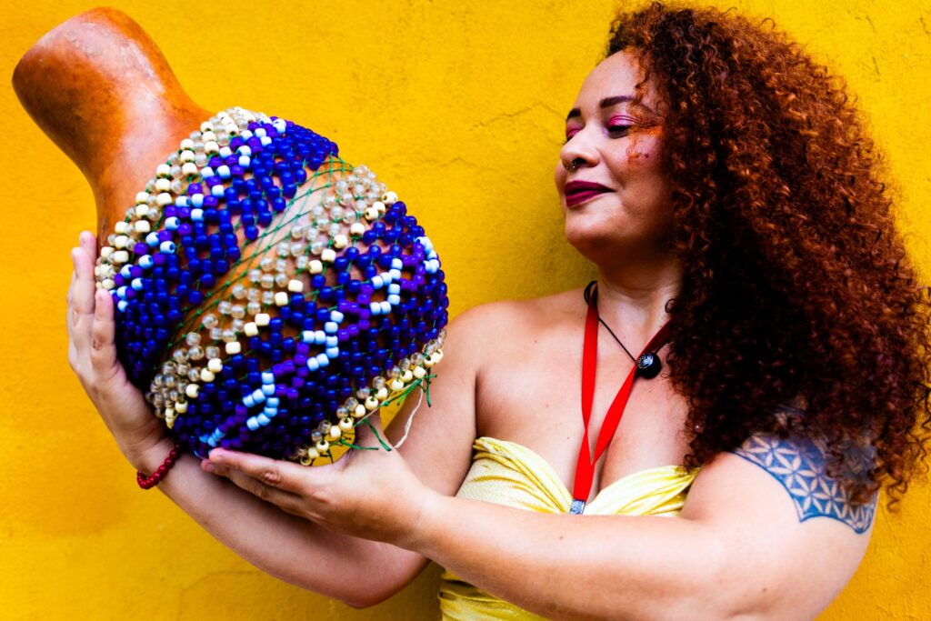 Cerrado Percussivo: Ciclo de Oficinas Gratuitas de Percussão Popular Brasileira no DF