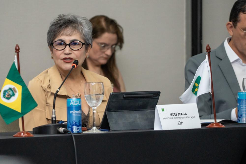 Desafios e Inovações: Secretários de Educação Discutem Enem e Tecnologia em Brasília Desafios e Inovações: Secretários de Educação Discutem Enem e Tecnologia em Brasília