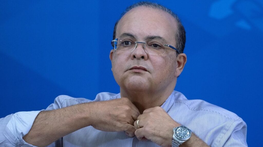 Desaparecimento de Ibaneis Rocha Revela Crise Política no DF e Tensão entre Autoridades Desaparecimento de Ibaneis Rocha Revela Crise Política no DF e Tensão entre Autoridades