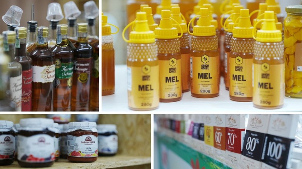 Descubra os Sabores do Brasil na 10ª Edição do Salão do Turismo Descubra os Sabores do Brasil na 10ª Edição do Salão do Turismo