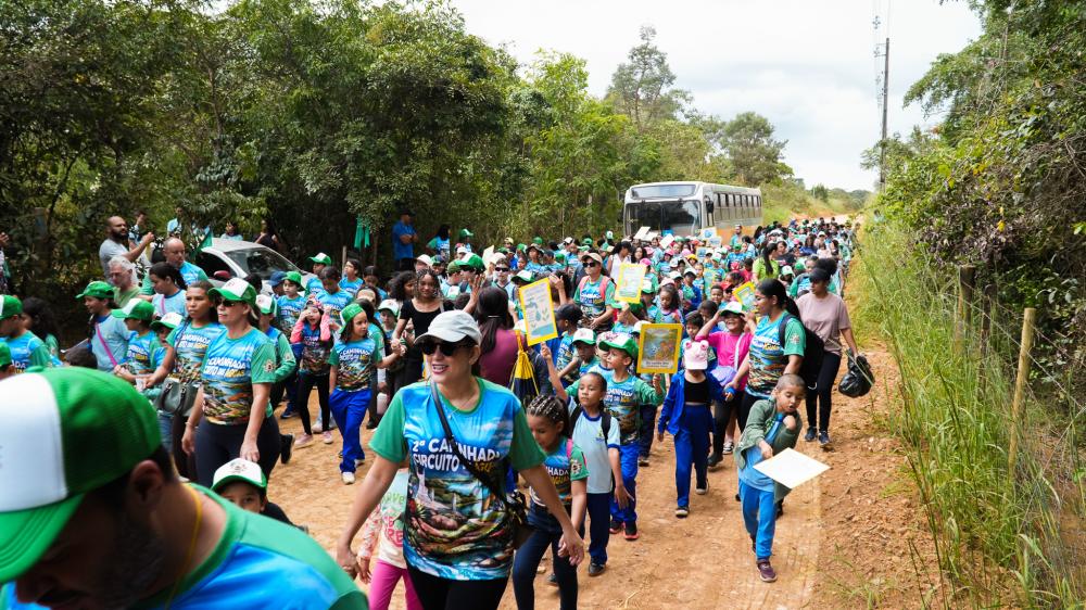 Distrito Federal Fortalece Educação no Campo com 85 Escolas Inovadoras Distrito Federal Fortalece Educação no Campo com 85 Escolas Inovadoras