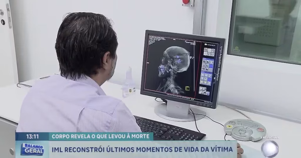 DNA e Tecnologia Avançada: Impulsionando Investigações Criminais no Distrito Federal DNA e Tecnologia Avançada: Impulsionando Investigações Criminais no Distrito Federal