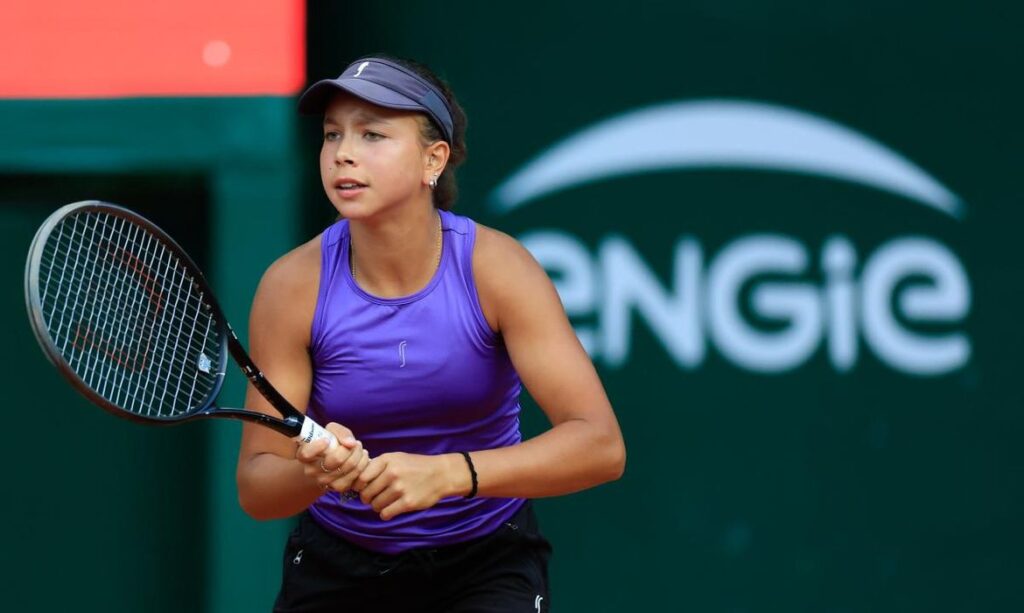 Eduarda Gomes Conquista Título do Roland Garros Júnior 2026