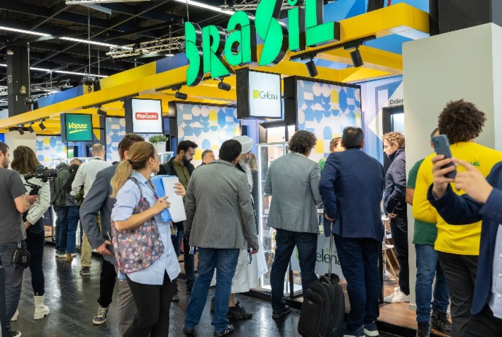 Exporta Mais Brasil: Oportunidades Internacionais na Anuga Select Brazil Exporta Mais Brasil: Oportunidades Internacionais na Anuga Select Brazil