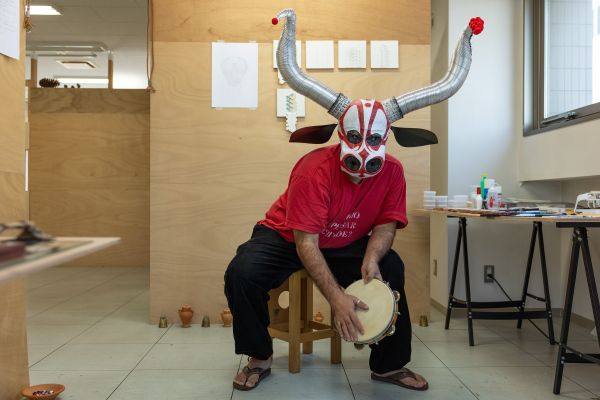 Exposição Individual de Artista Brasileiro Inaugurada no Japão: Uma Reflexão Sobre o Passageiro Exposição Individual de Artista Brasileiro Inaugurada no Japão: Uma Reflexão Sobre o Passageiro