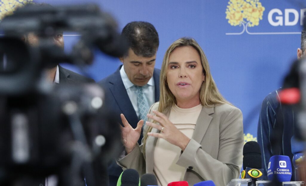 GDF Solicita Retirada de Imóveis em Medida para Capitalizar o BRB GDF Solicita Retirada de Imóveis em Medida para Capitalizar o BRB