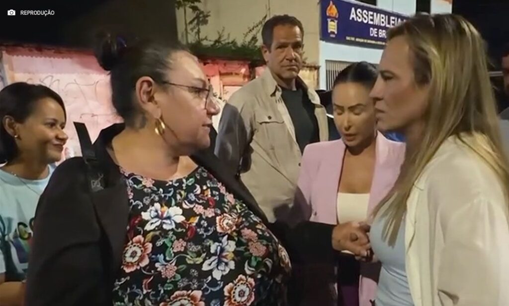 Governadora Celina Leão Prioriza Saúde em Brasília e Recebe Elogios de Moradora