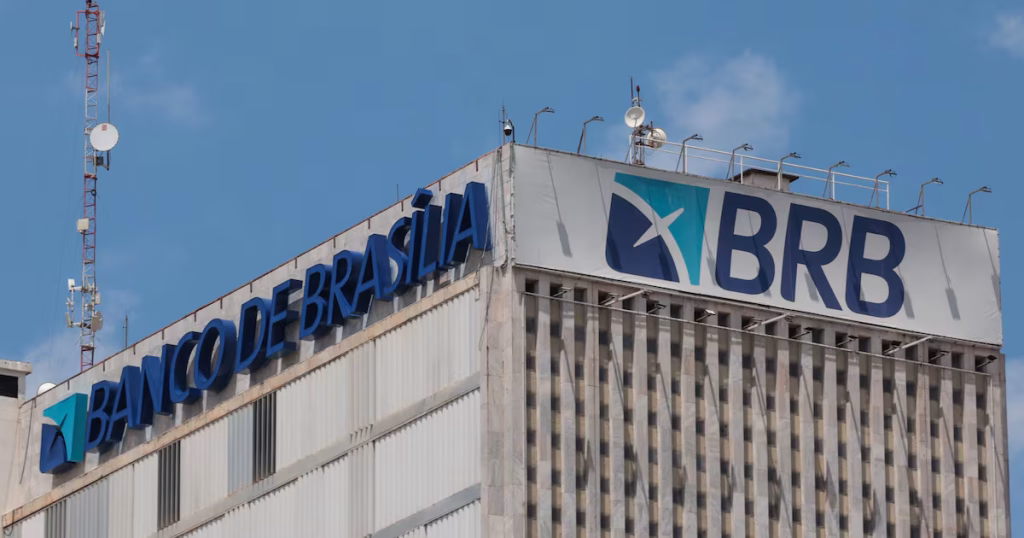 Governo do DF Busca Garantia da União para Empréstimo de R$ 6,6 Bilhões e Salvar BRB Governo do DF Busca Garantia da União para Empréstimo de R$ 6,6 Bilhões e Salvar BRB