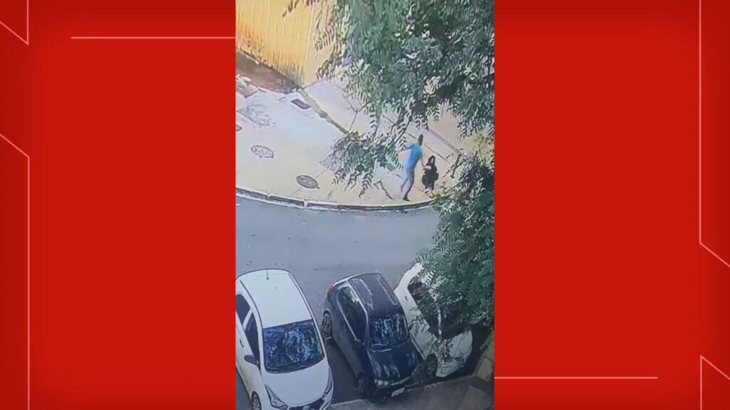 Homem é Detido por Agressões e Tentativa de Atropelamento da Ex-Esposa no DF Homem é Detido por Agressões e Tentativa de Atropelamento da Ex-Esposa no DF