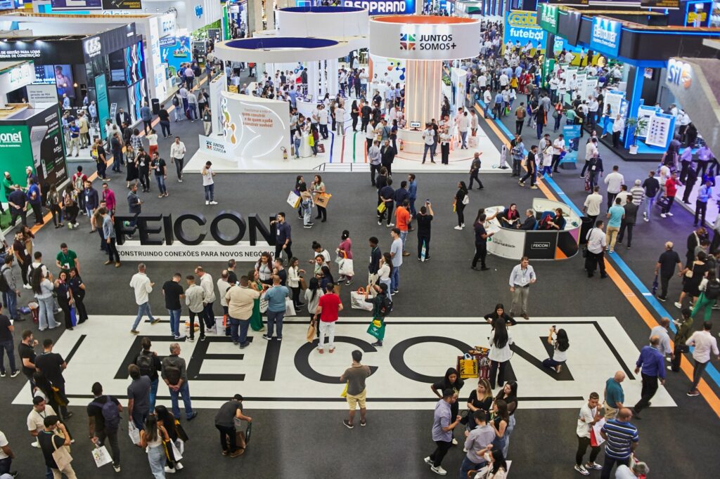 Inovações no Varejo de Construção em Destaque na FEICON 2026 Inovações no Varejo de Construção em Destaque na FEICON 2026