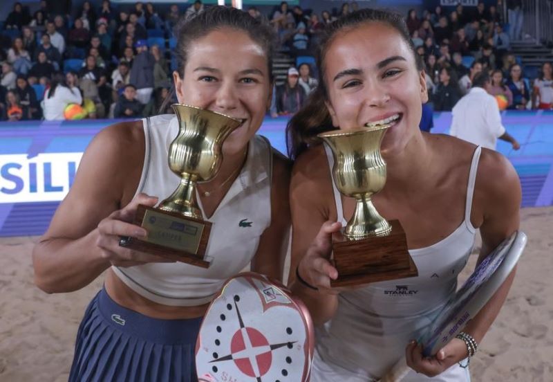 ITF Sand Series Brasília Classic: A Grande Celebração do Beach Tennis no Distrito Federal ITF Sand Series Brasília Classic: A Grande Celebração do Beach Tennis no Distrito Federal