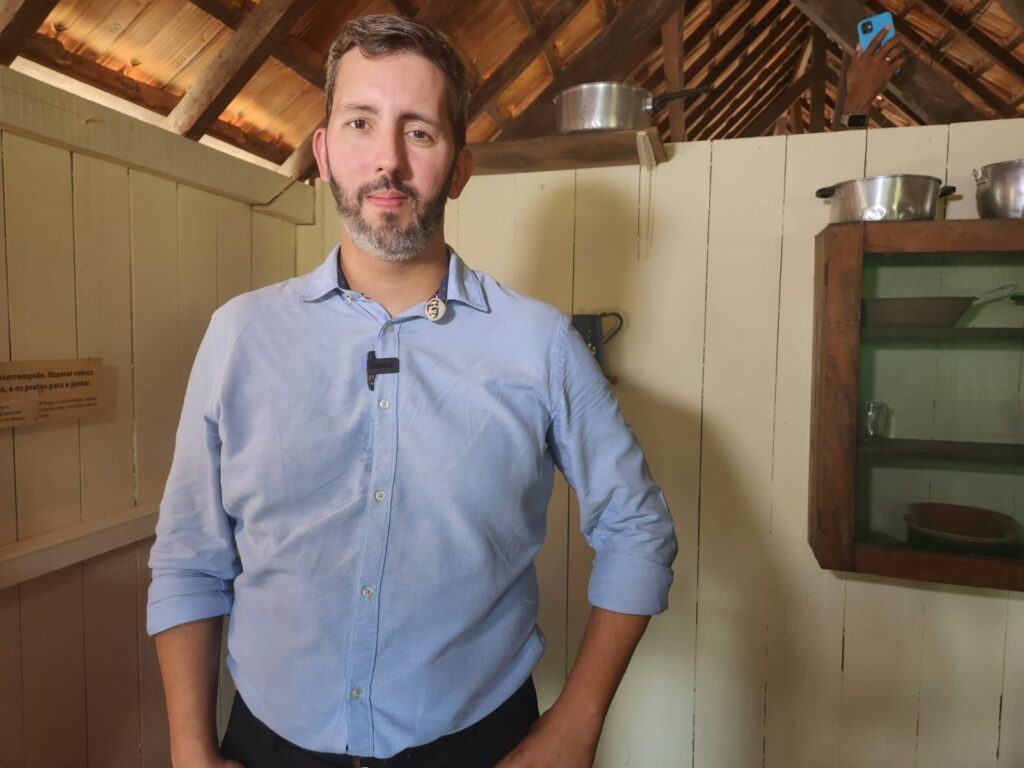 Leandro Grass Renuncia ao Iphan para Disputar Governo do DF pelo PT