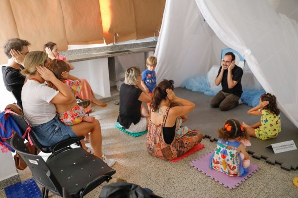 MAB Educativo Conclui 3ª Edição: Impacto de Mais de 6 Mil Pessoas na Cultura e Arte MAB Educativo Conclui 3ª Edição: Impacto de Mais de 6 Mil Pessoas na Cultura e Arte