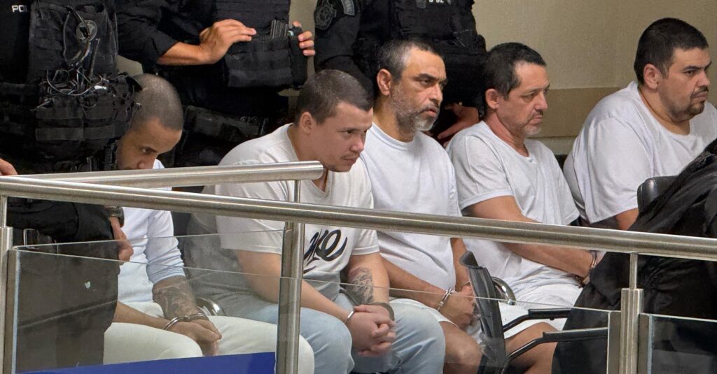 Maior Chacina do DF: Justiça Condena Réus a Mais de 1.500 Anos de Prisão Maior Chacina do DF: Justiça Condena Réus a Mais de 1.500 Anos de Prisão