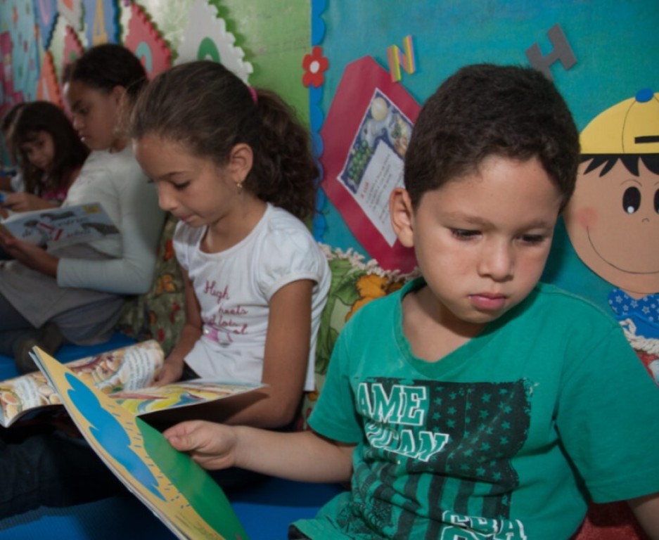 MEC Lança Curso de Leitura e Escrita para Professores: Aprimorando a Educação Infantil MEC Lança Curso de Leitura e Escrita para Professores: Aprimorando a Educação Infantil