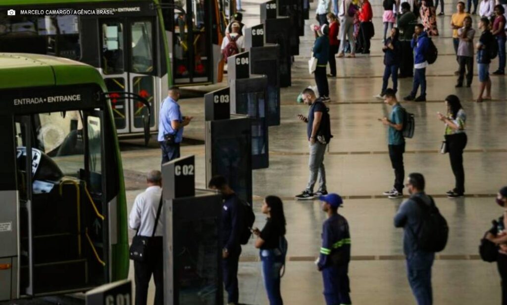 Melhorias no Transporte Público: Novas Linhas e Viagens para Arapoanga e Plano Piloto