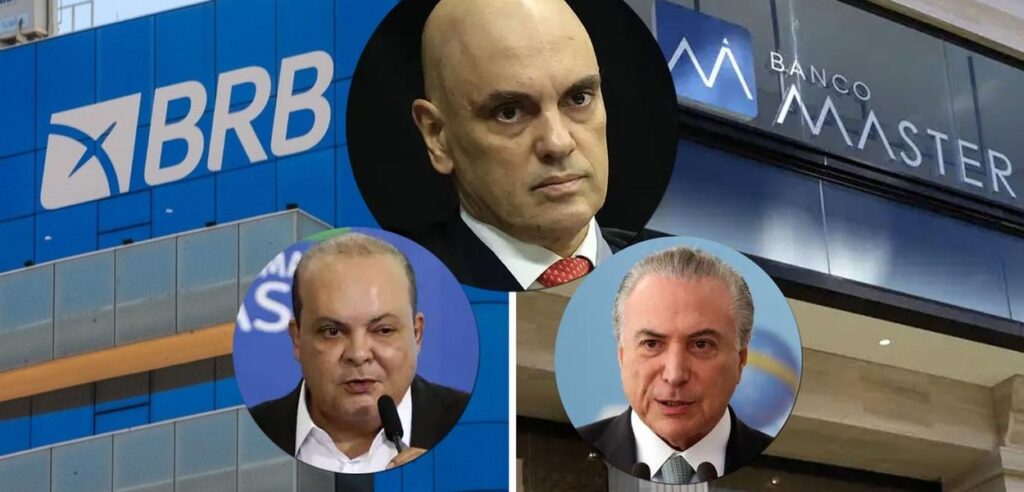 Michel Temer e Alexandre de Moraes: Revelando a Teia de Poder por Trás de Decisões Cruciais Michel Temer e Alexandre de Moraes: Revelando a Teia de Poder por Trás de Decisões Cruciais