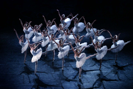 Moscow City Ballet traz “O Lago dos Cisnes” a Brasília em apresentação única Moscow City Ballet traz "O Lago dos Cisnes" a Brasília em apresentação única