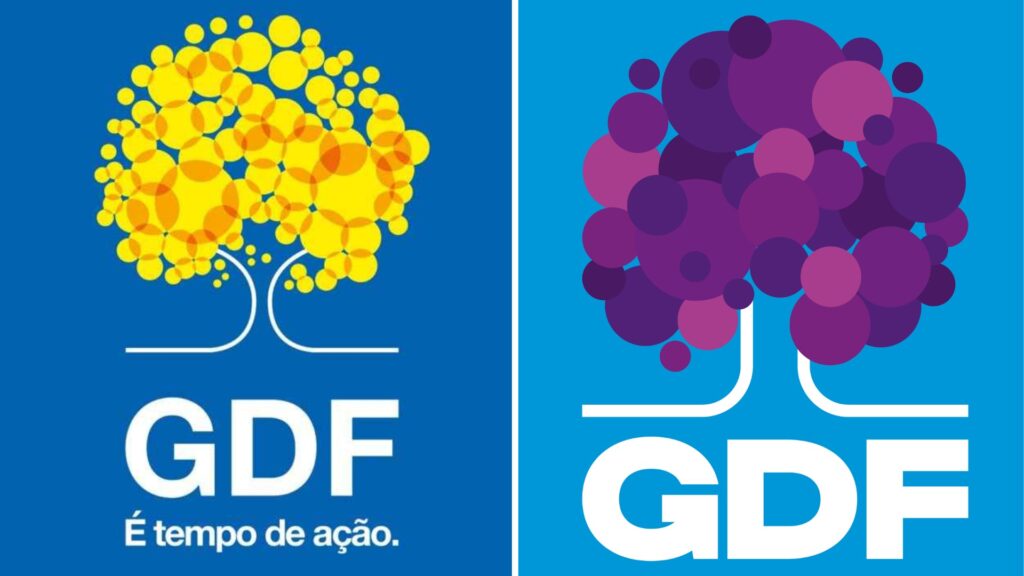 Mudança na Identidade Visual do Governo do DF: MP Investiga Legalidade em Ano Eleitoral Mudança na Identidade Visual do Governo do DF: MP Investiga Legalidade em Ano Eleitoral