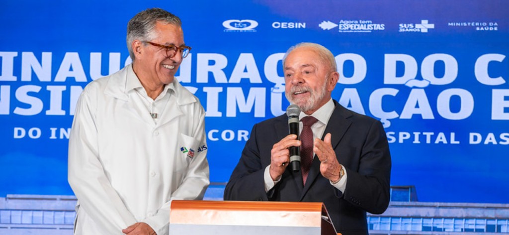 Novo Marco para Controle do Câncer no SUS é Sancionado pelo Governo Brasileiro Novo Marco para Controle do Câncer no SUS é Sancionado pelo Governo Brasileiro
