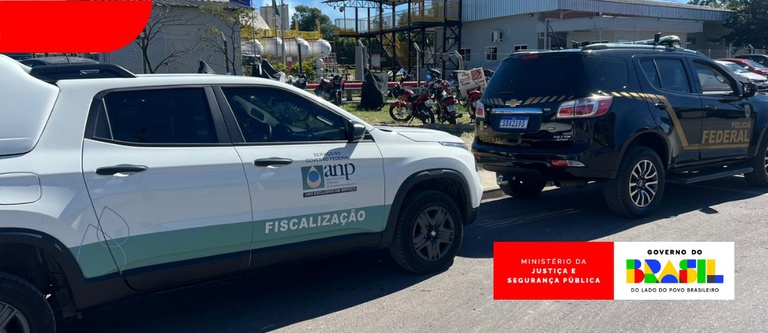 Operação Vem Diesel 2: Fiscalização do Gás de Botijão em 15 Estados e no DF Operação Vem Diesel 2: Fiscalização do Gás de Botijão em 15 Estados e no DF
