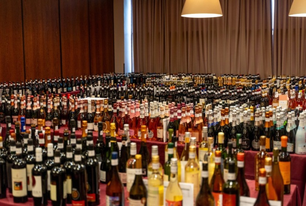 Os Melhores Vinhos do Brasil em 2026: Descubra os Rótulos Premiados Os Melhores Vinhos do Brasil em 2026: Descubra os Rótulos Premiados