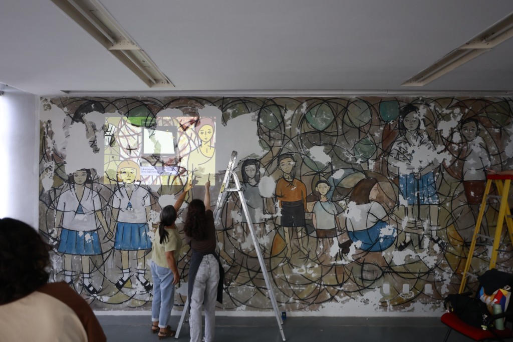 Painel Educação: Um Legado Feminino nas Artes Que Merece Reconhecimento Painel Educação: Um Legado Feminino nas Artes Que Merece Reconhecimento