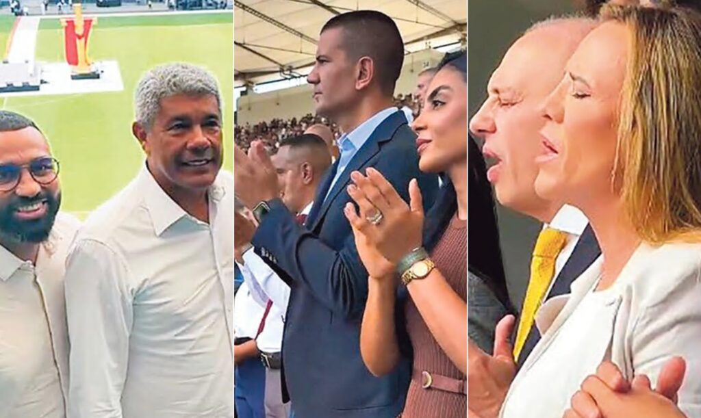 Pré-candidatos buscam apoio evangélico em megacultos da Igreja Universal Pré-candidatos buscam apoio evangélico em megacultos da Igreja Universal
