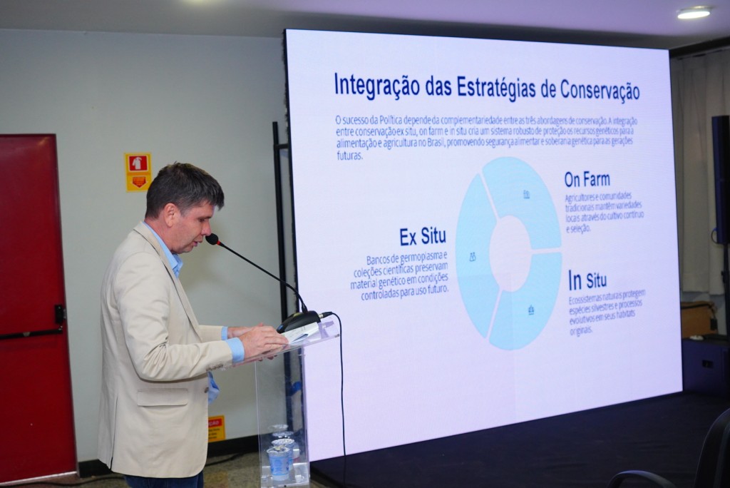 Rgen+Sustentável: Iniciativa do Mapa Brilha na Feira Brasil na Mesa Rgen+Sustentável: Iniciativa do Mapa Brilha na Feira Brasil na Mesa
