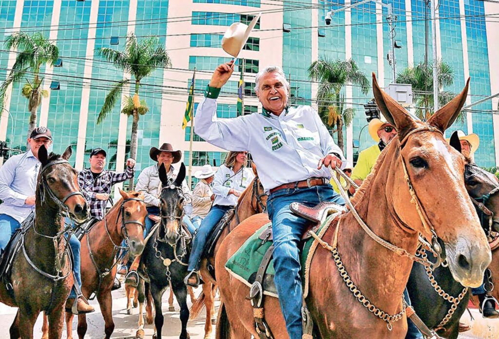 Ronaldo Caiado: A Nova Aposta do Agronegócio na Corrida Presidencial