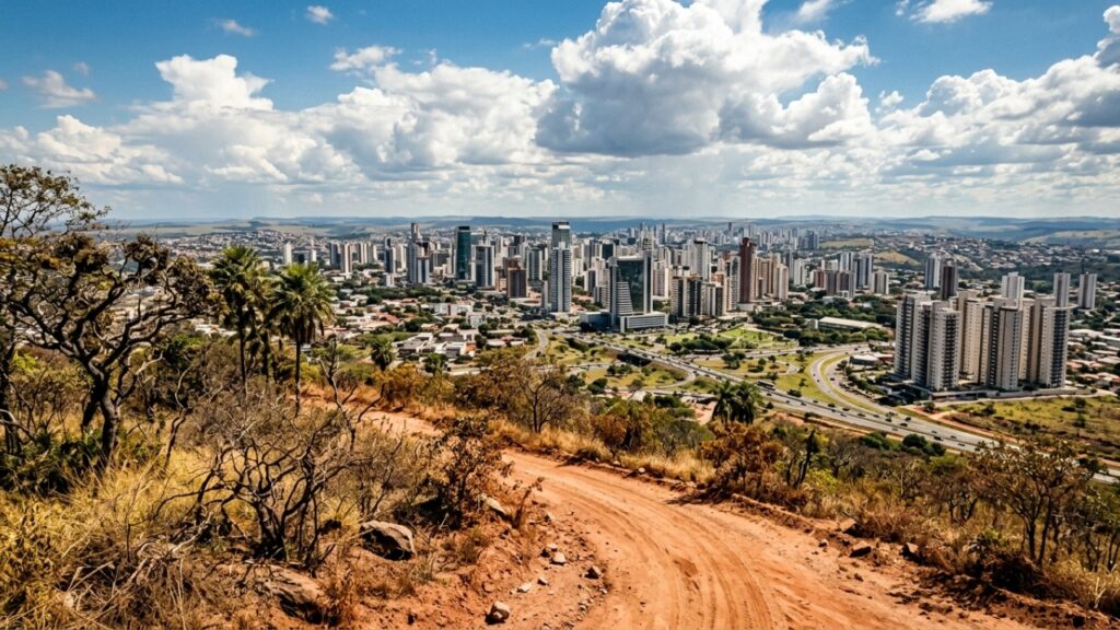 Rondonópolis: A Capital Nacional do Agronegócio em uma Terra de História e Qualidade de Vida Rondonópolis: A Capital Nacional do Agronegócio em uma Terra de História e Qualidade de Vida