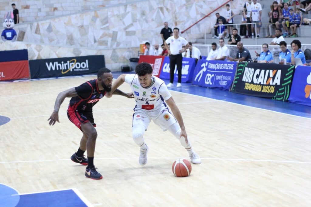São José Busca Reabilitação no NBB Contra Brasília em Jogo Crucial