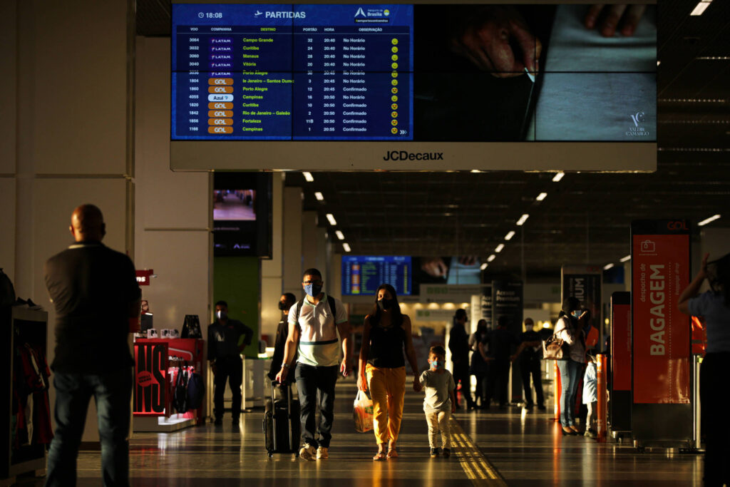TCU Aprova Leilão da Concessão do Aeroporto de Brasília com Novas Obrigações TCU Aprova Leilão da Concessão do Aeroporto de Brasília com Novas Obrigações